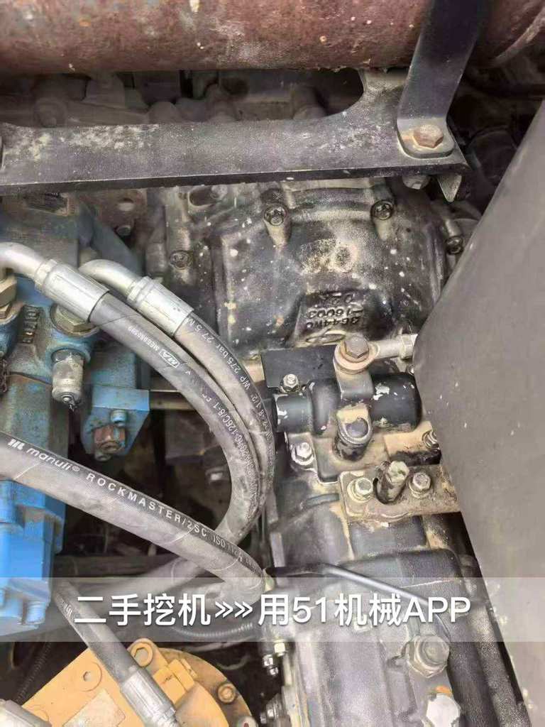 51挖机